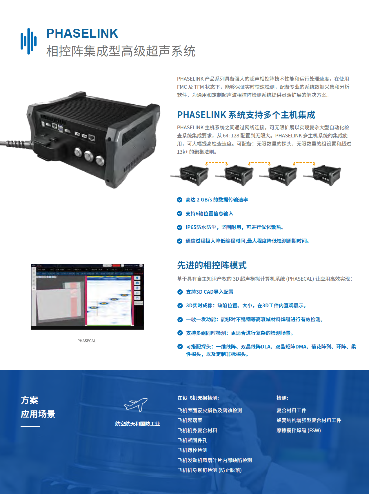 PHASELINK – 艾因蒂克科技（上海）有限公司