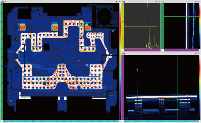 FastScan 软件界面1
